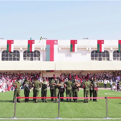 The 52nd  National Day of Oman